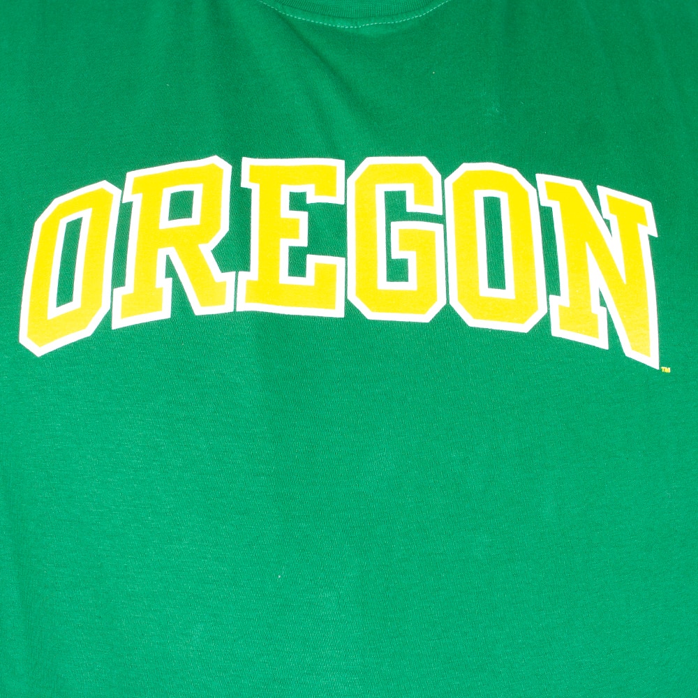 Arched Oregon, Green, Crew Neck, Cotton, Men, Unisex, Eternal Fortune Fashion, T-Shirt, 964999